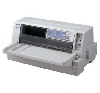 Замена системной платы на принтере Epson LQ-680 Pro в Екатеринбурге